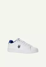 White/Sodalite Blue/Black