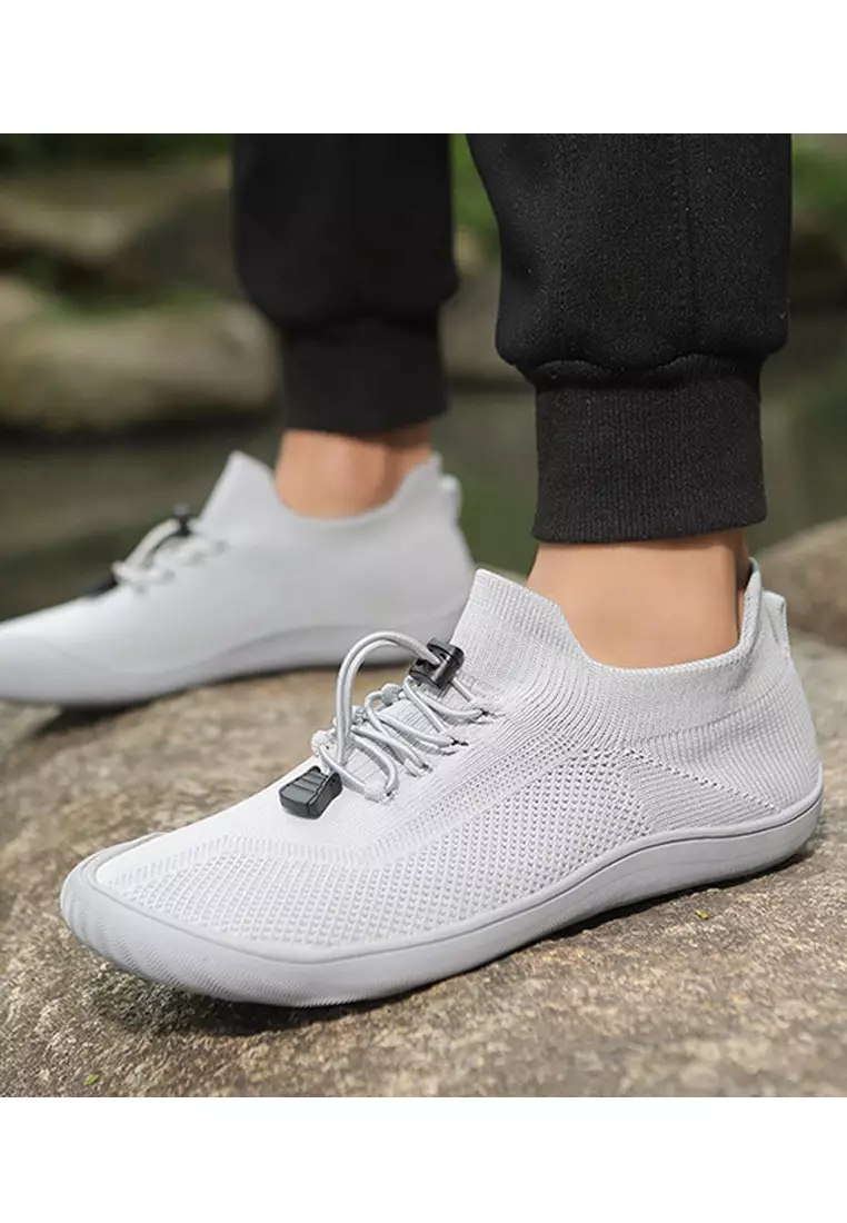 Unisex Comfortable Outdoor Hiking And Fitness Shoes HYF030