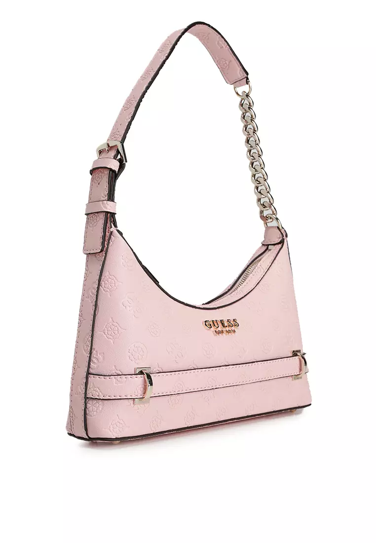 Zarela Top Zip Shoulder Bag