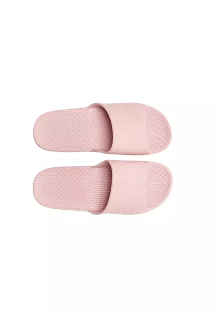 YEATION Sandal Rumah Anti-Slip Slipper EVA Soft ORIGINAL- Pink