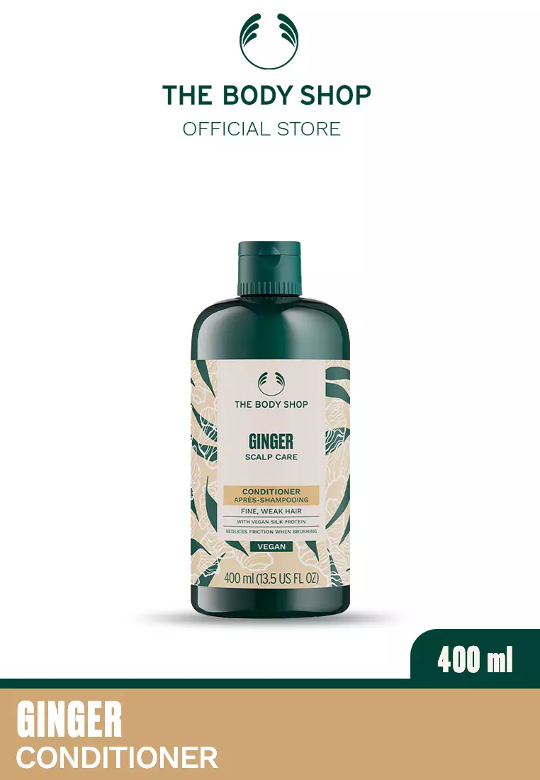 Ginger Scalp Care Conditioner (400ml)