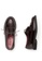 HARUTA brown Quilt Lace-Up Shoes-379 C6B60SH40C5EB1GS_4