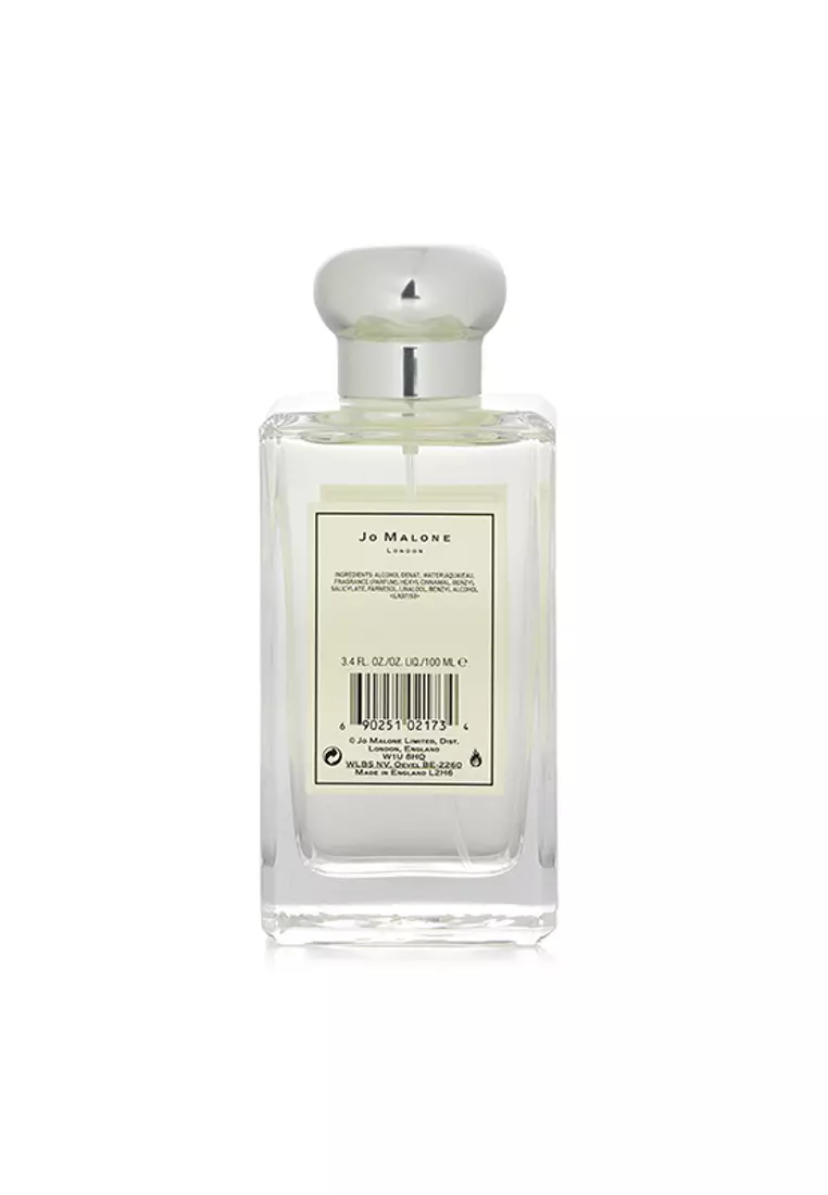 狂野藍風鈴古龍水噴霧 (出廠無盒裝) 100ml/3.4oz