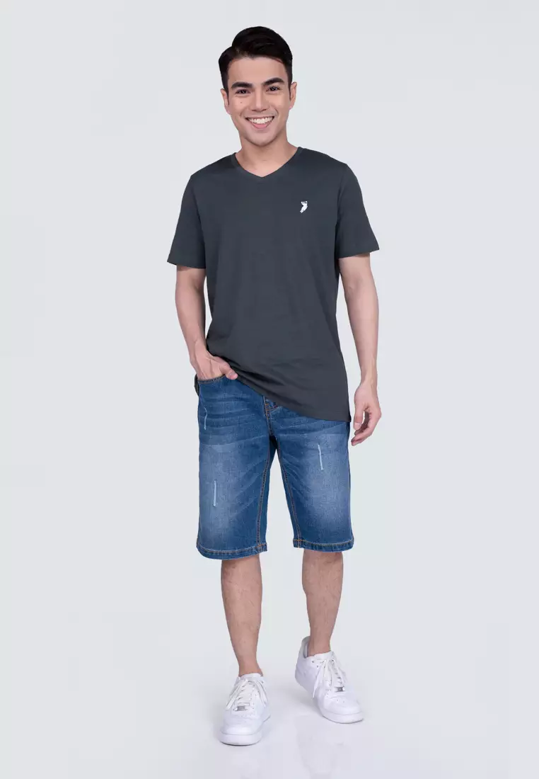 Polo Haus - Men’s Regular Fit Basic T-Shirt