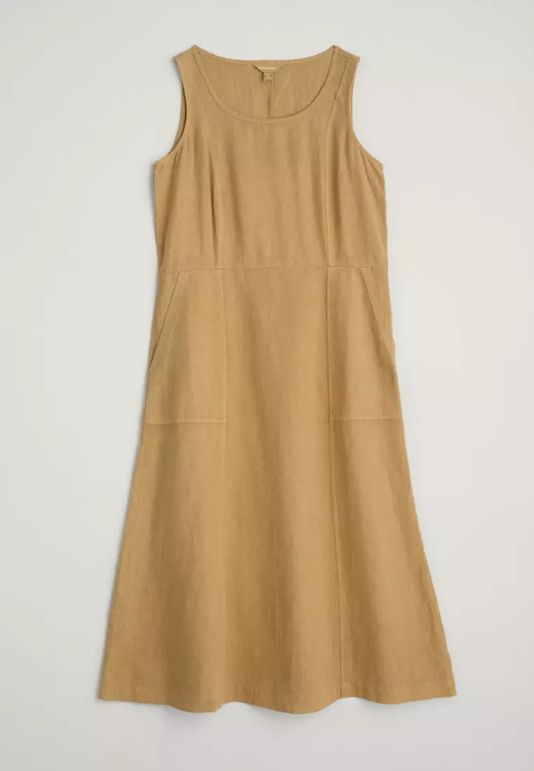 線上選購 Seasalt Cornwall Seasalt Cornwall Yellow Sleeveless Grass Wave ...