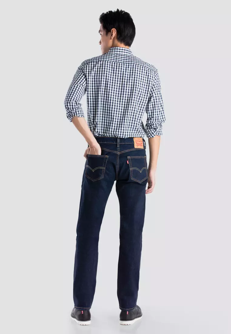 505™ Regular Fit Jeans 00505-1550