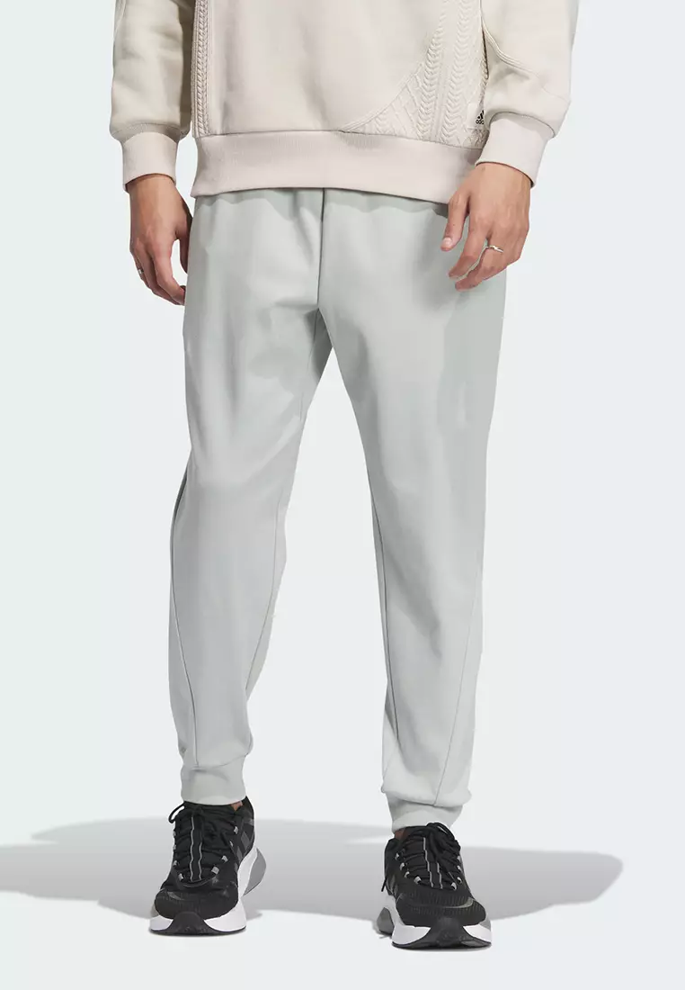 Adidas mens lounge pants deals