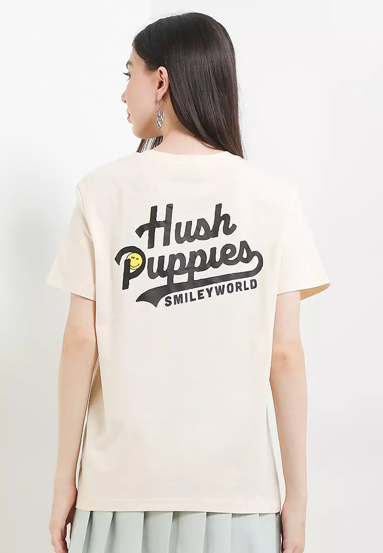 HP X SMILEYWORLD TEE