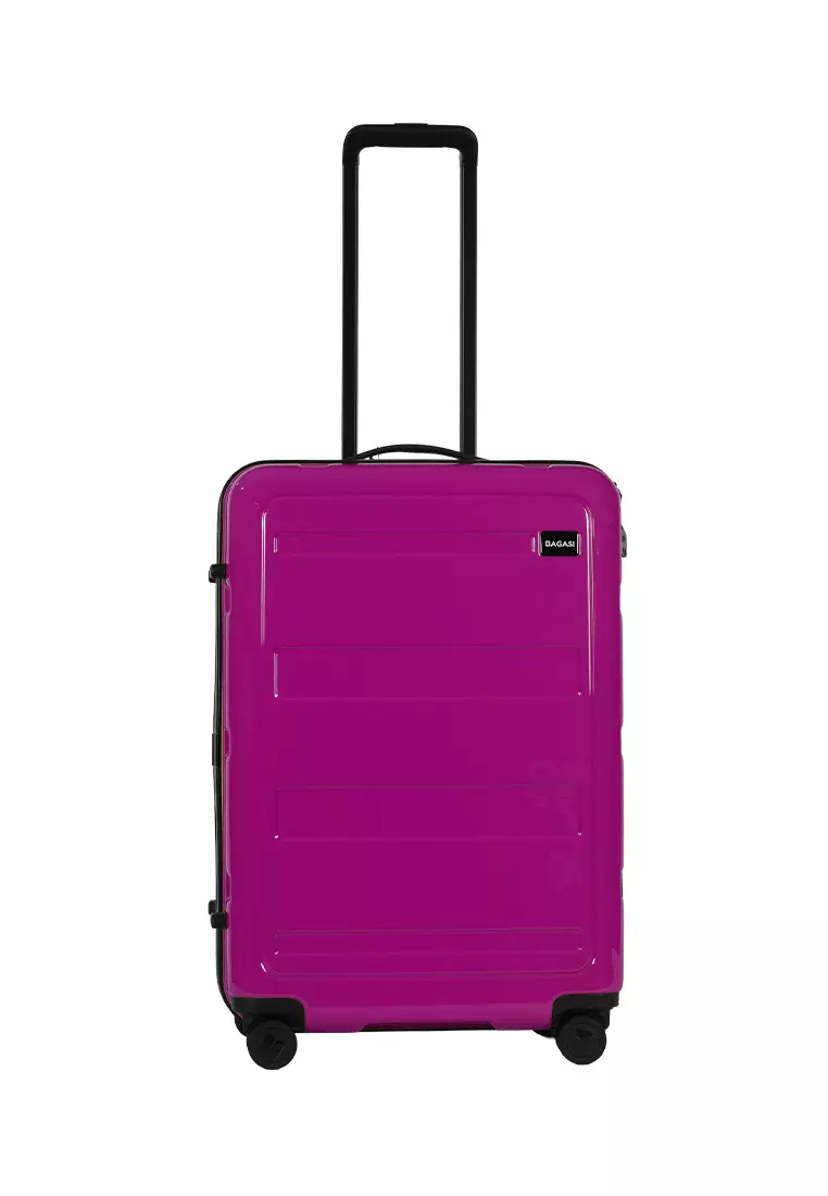 Bagasi Gili Koper Hardcase Medium/26 Inch – Violet