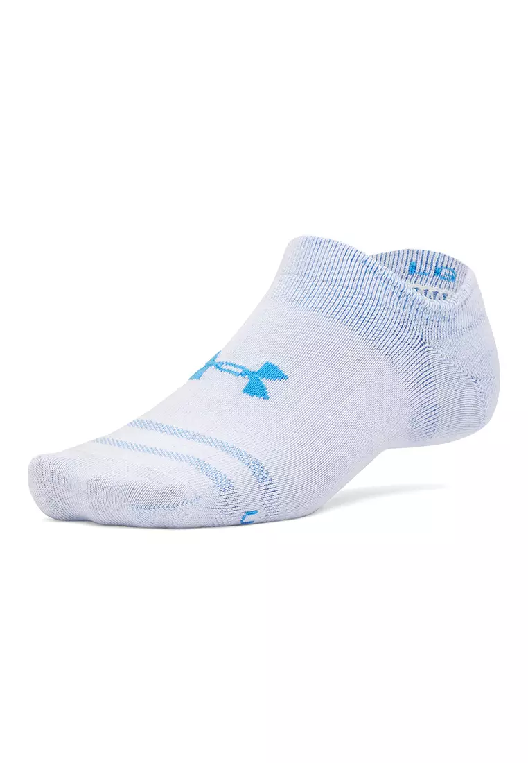 Essential 3-Pack No-Show Socks