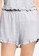 Hollister grey Gilly Hicks Printed Cozy Shorts BFC7EAA36E60DEGS_3