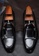 Twenty Eight Shoes black VANSA Top Layer Cowhide Loafer Shoes VSM-F31818 AD070SHD834DA8GS_4