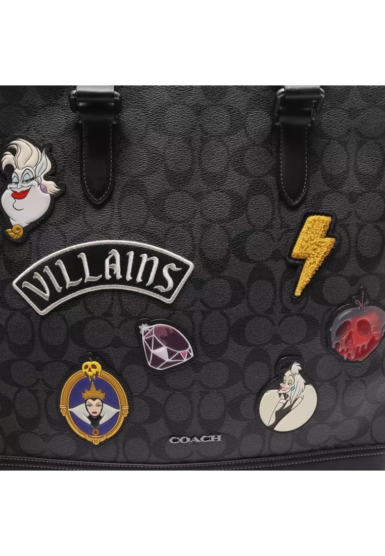 Coach Disney Villain Collection, as Low as $43