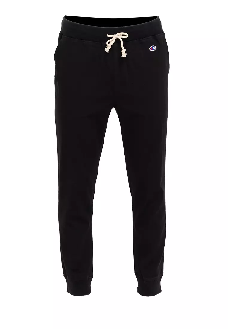 Buy Champion Japan Line Long Pants Black S 2024 Online | ZALORA Philippines