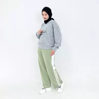 LIGHT GREY - MINT