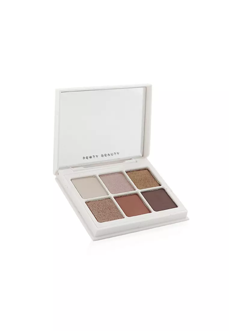 Discount on Fenty Beauty by Rihanna  shoes - SKU: Fenty Beauty By Rihanna - Snap Shadows Mix & Match Eyeshadow Palette (6x Eyeshadow) - # 1 True Neutr