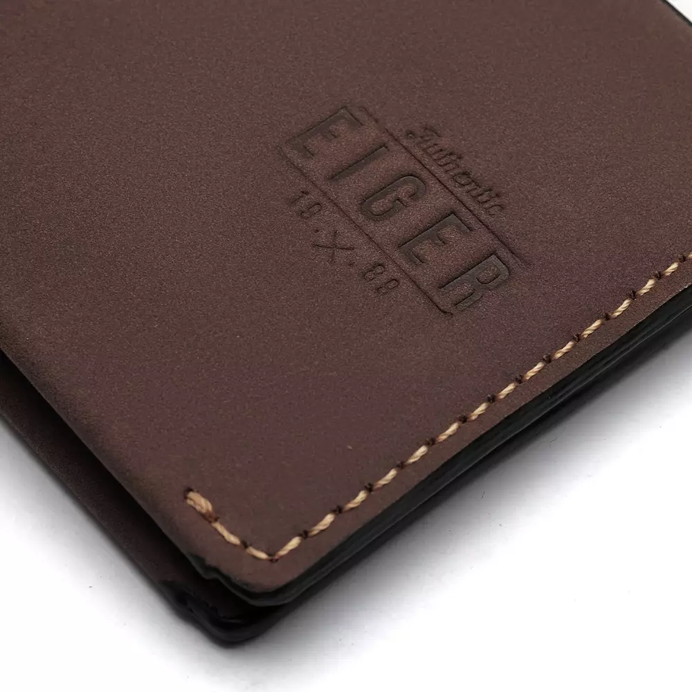 Eiger Tree Of Life 1989 Wallet