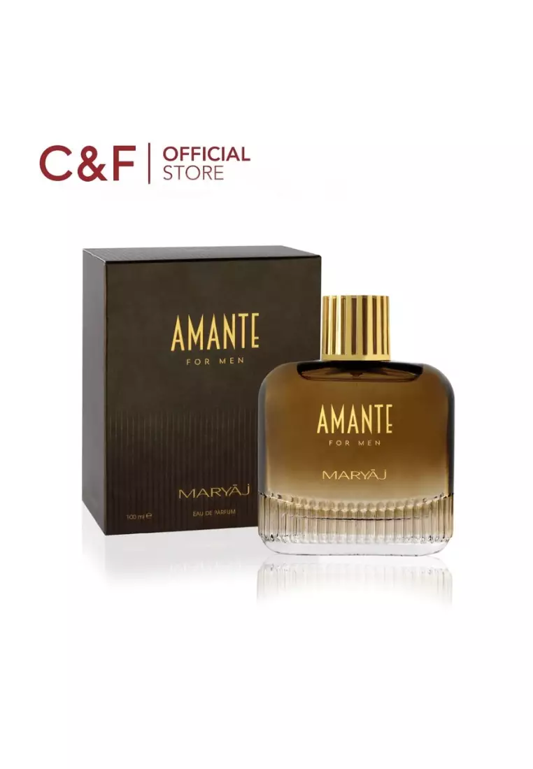 Maryaj Amante Men EDP 100 ml - Parfum Pria