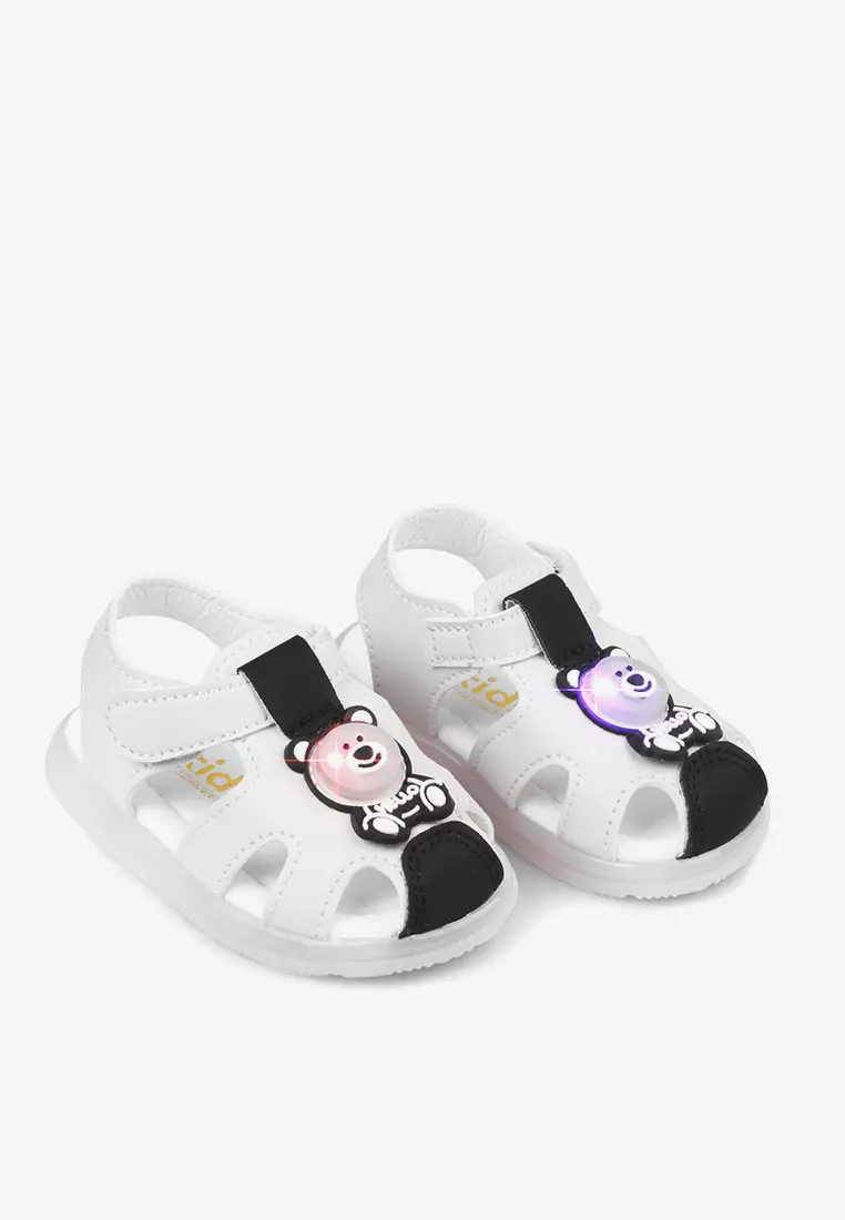 Sepatu Sandal Anak Unisex Pre Walker A.Barney