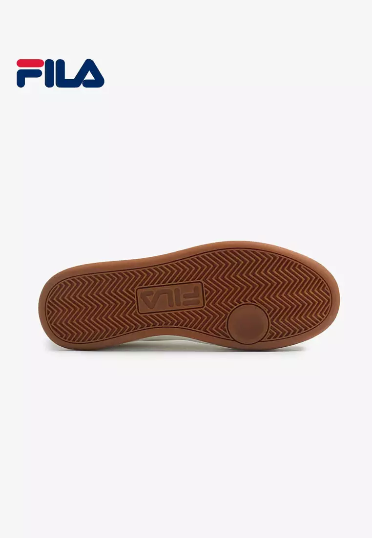 Womens Heritage Operoso LS White/Navy