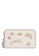 Coach white Coach Medium ID Zip Wallet With Diary Embroidery - White DD810AC9092BF7GS_1
