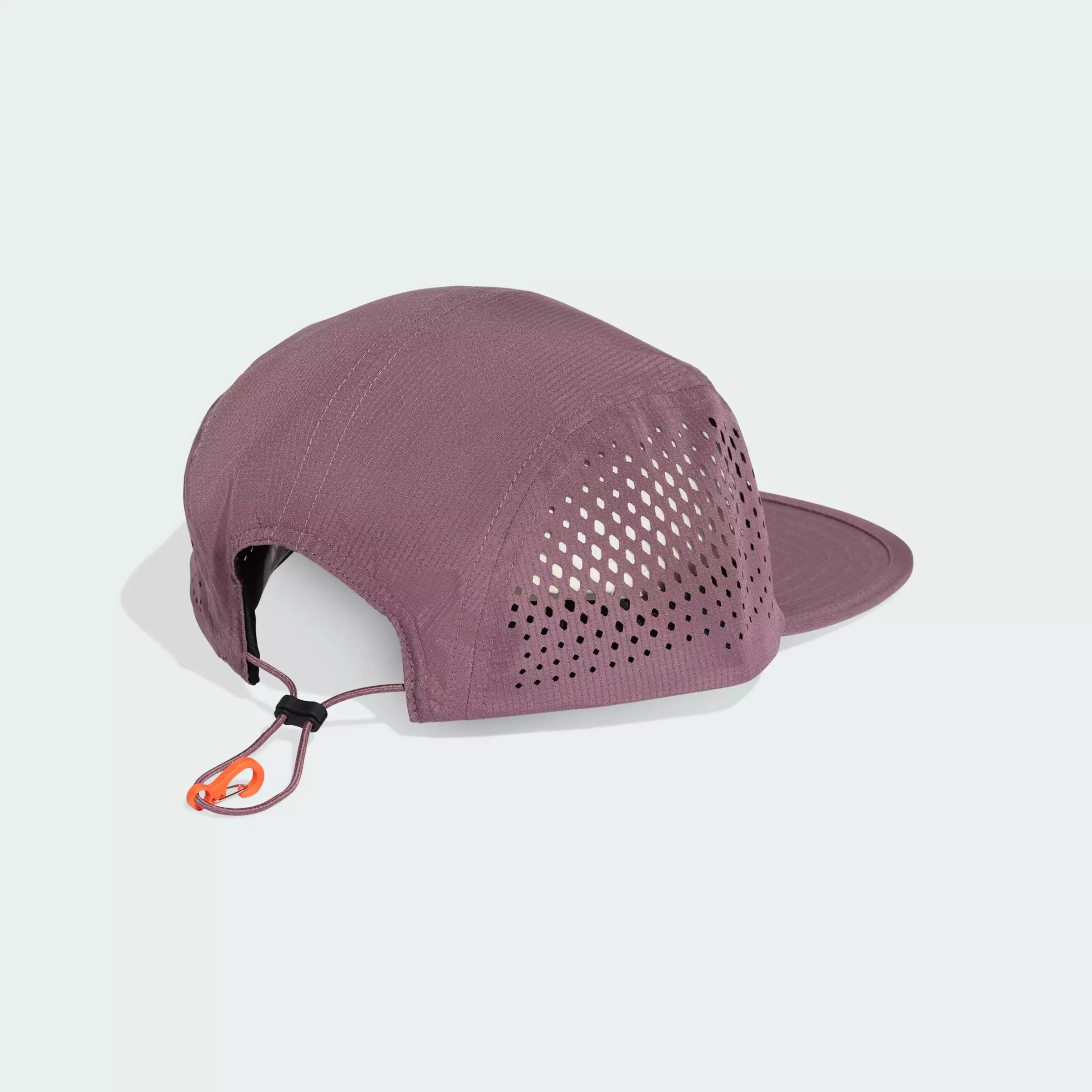 Running Hermanos Koumori Running Cap Unisex Purple KE8470