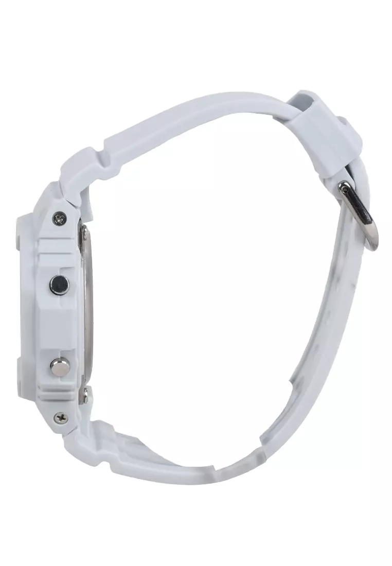 Digitec - Jam Tangan Wanita - White - Resin Strap - DG7024-E