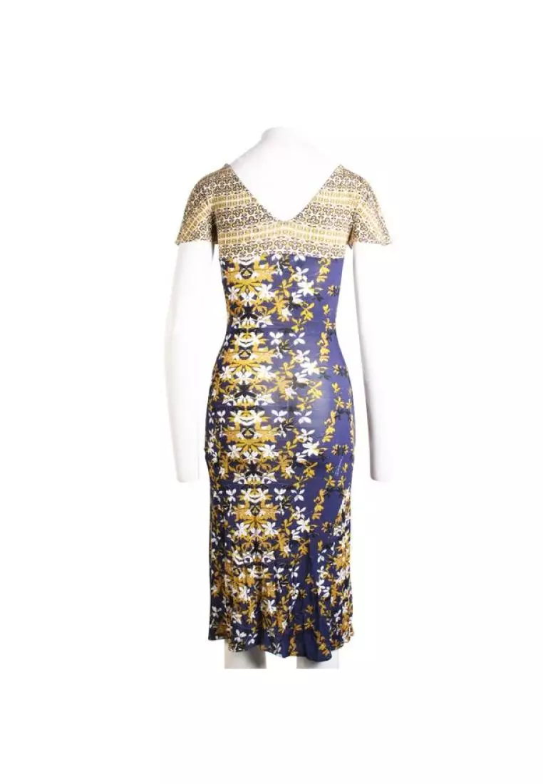 Cavalli dress cheap