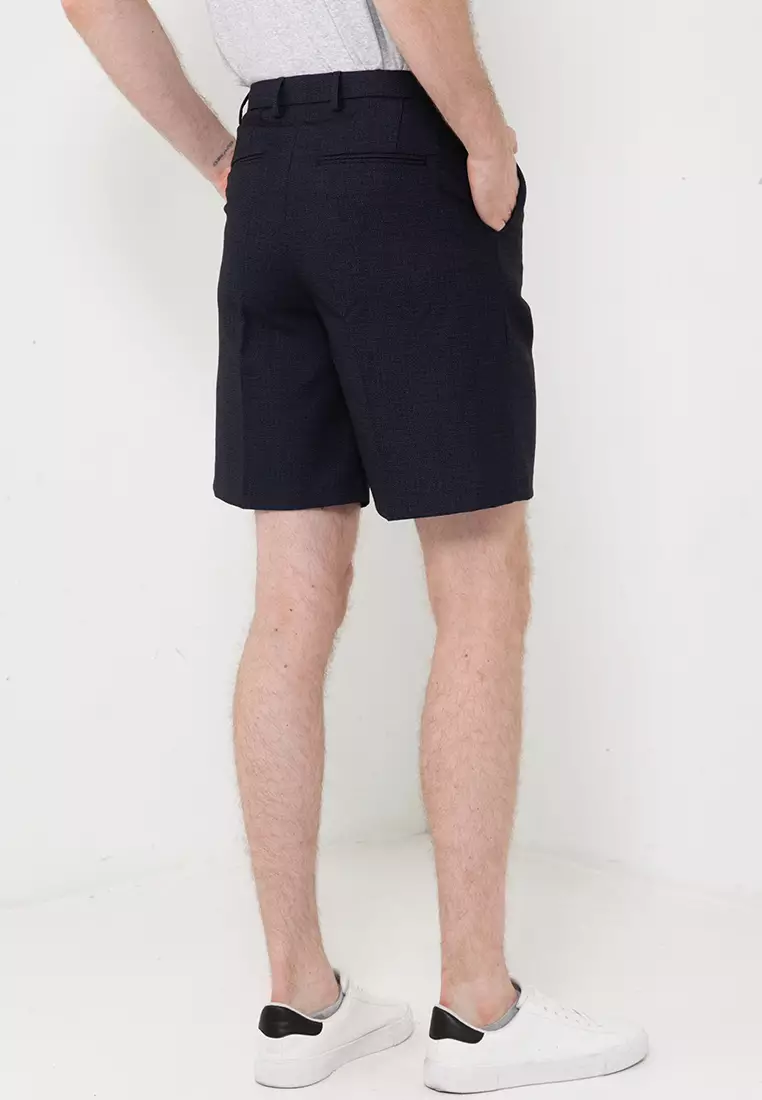 Loose Tailored Shorts