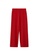 Mango red Wide Leg Suit Trousers 9349AAA1151160GS_9