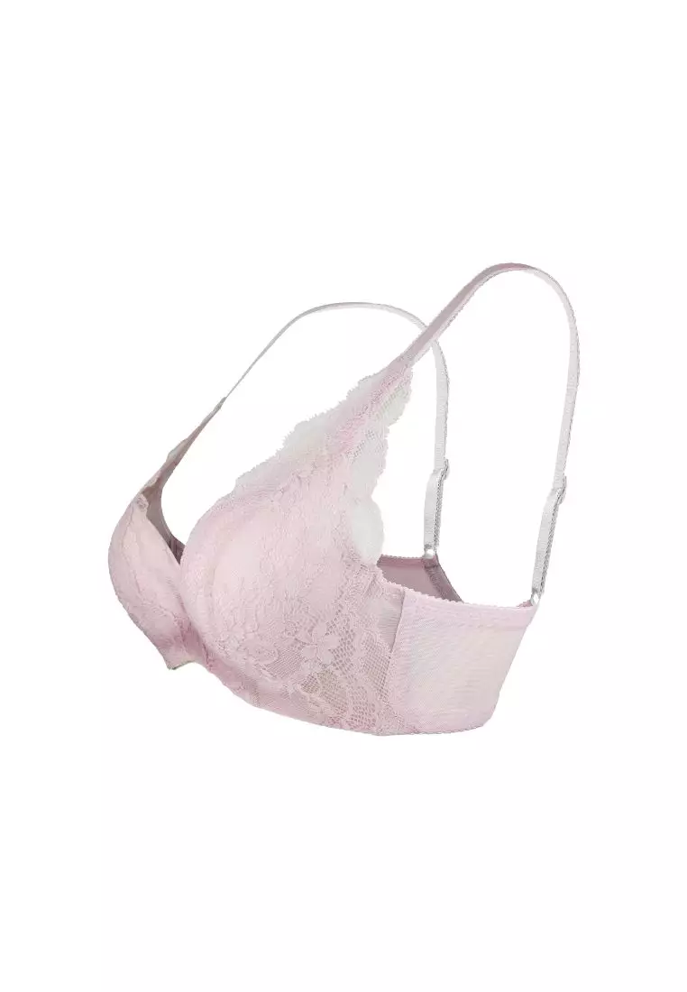 Push Up Lacey Bra