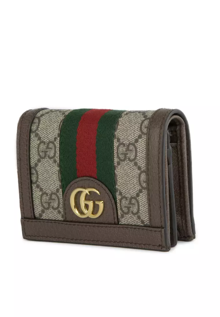 Ophidia Card Case 銀包