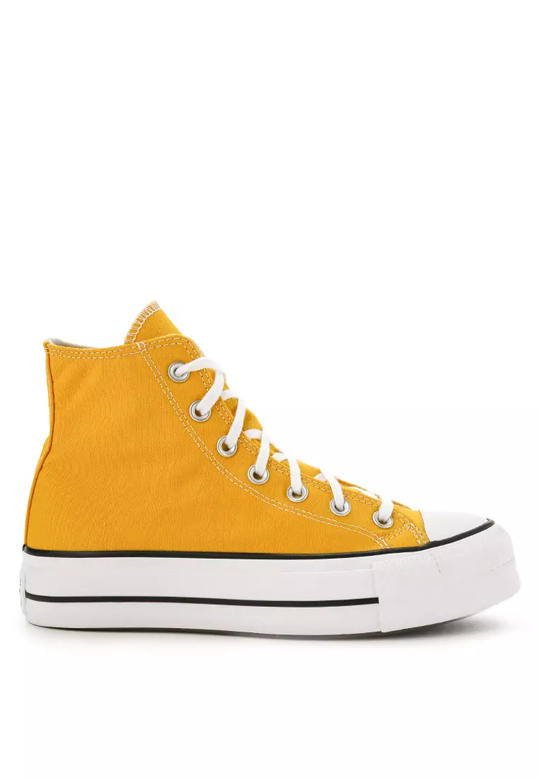 Yellow converse malaysia outlet