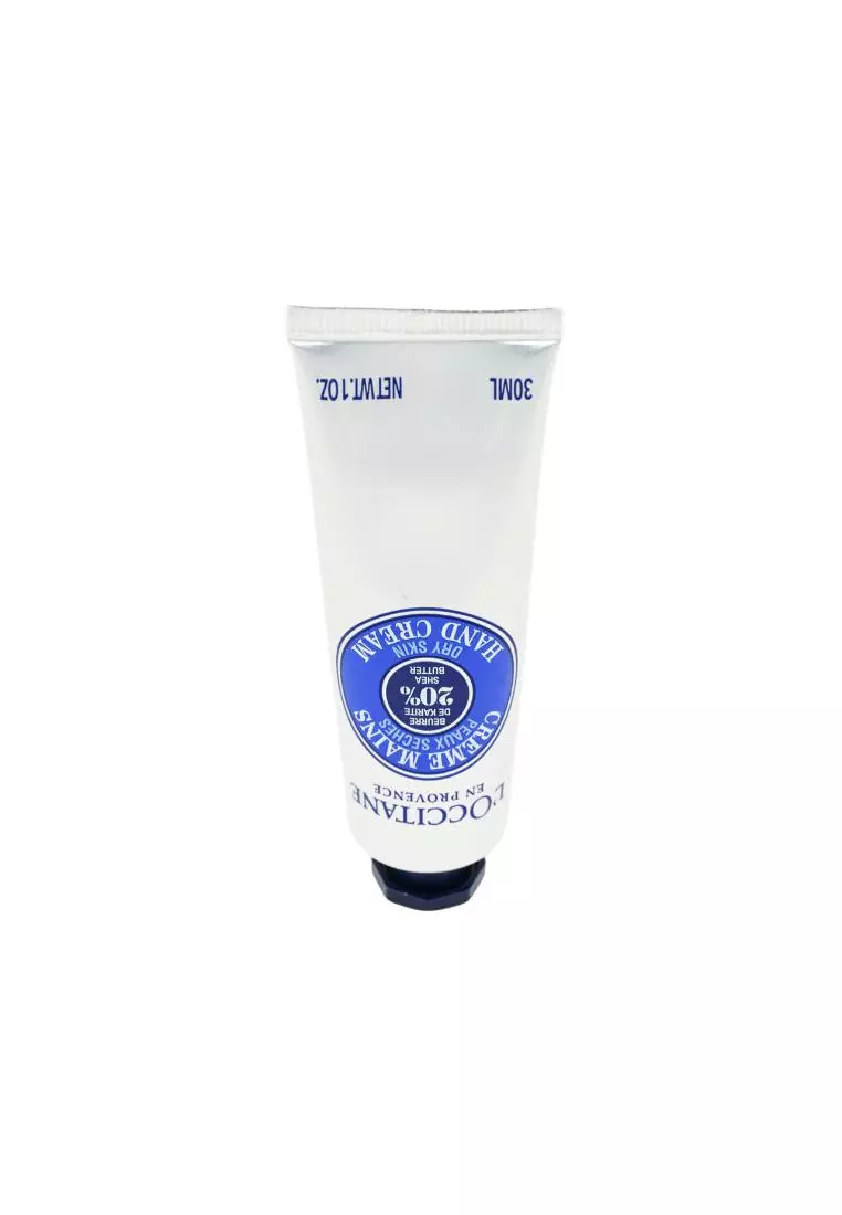 L'Occitane Shea Butter Hand Cream 30ml
