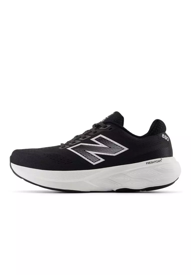 New Balance Men's Fresh Foam X 880v15  - BLACK