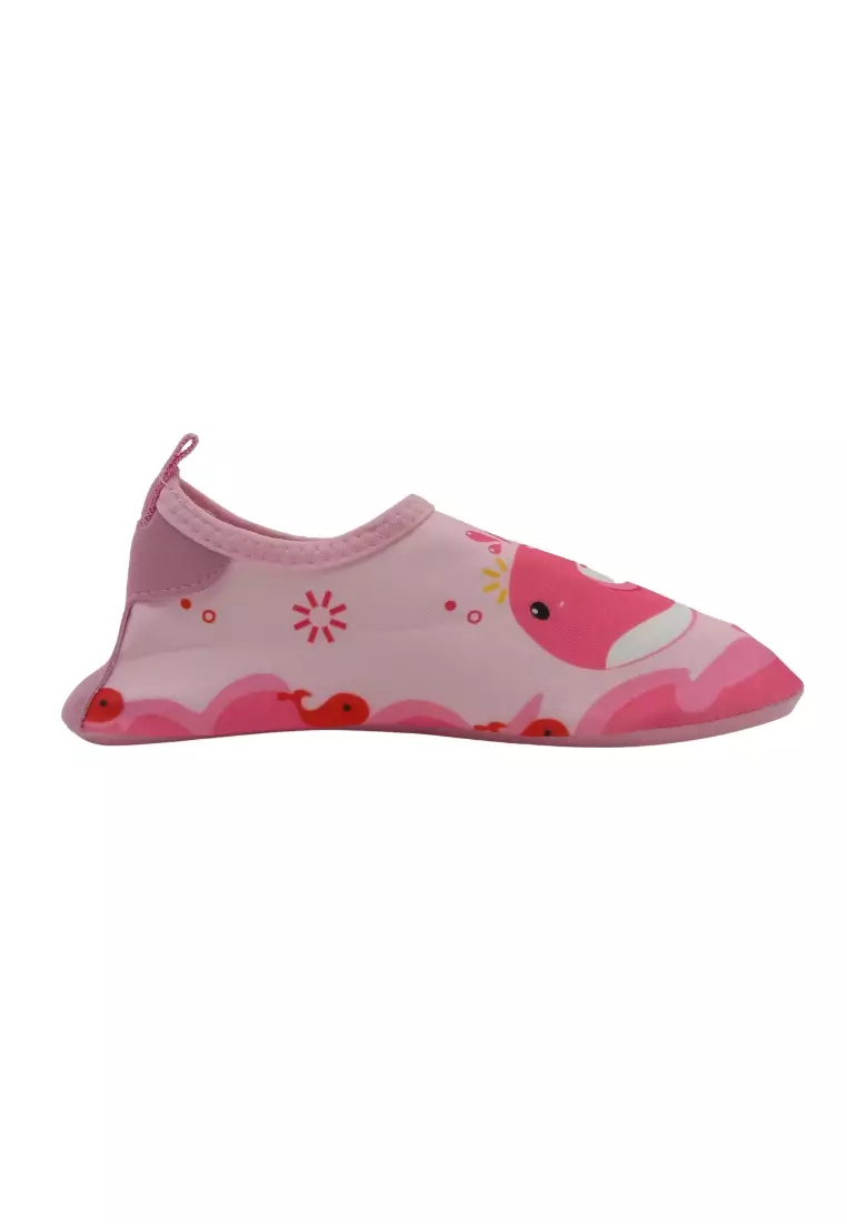 Discount on Raising Little  shoes - SKU: Kurt Shoes Pink