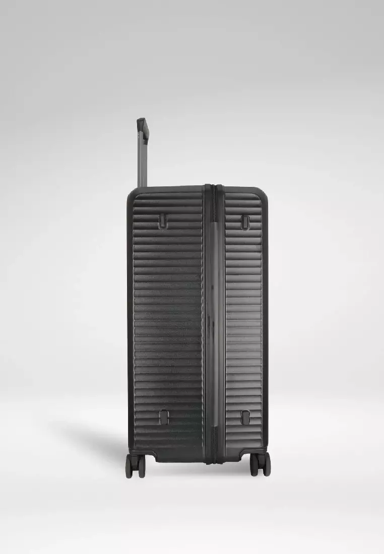 Airways Southland Trunk 26 inch Polycarbonate [PC] Hard Case TSA Lock 8-Wheels Spinner Luggage