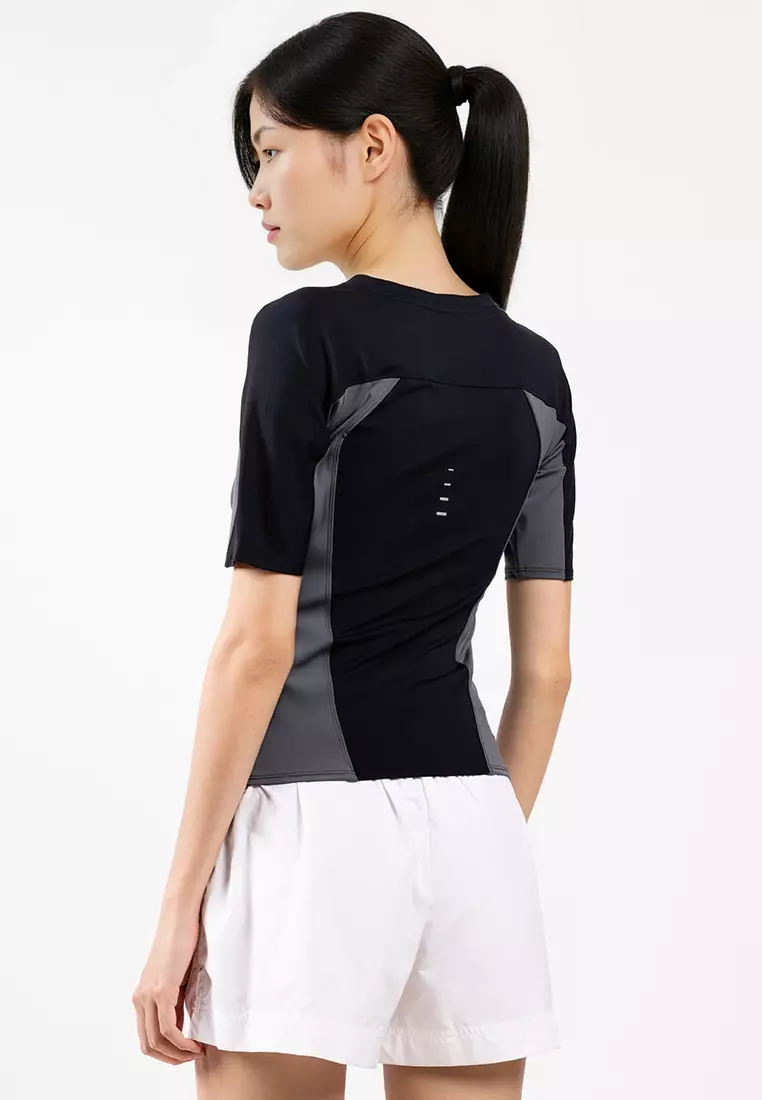 Swift Dri-FIT Short-Sleeves Running Top