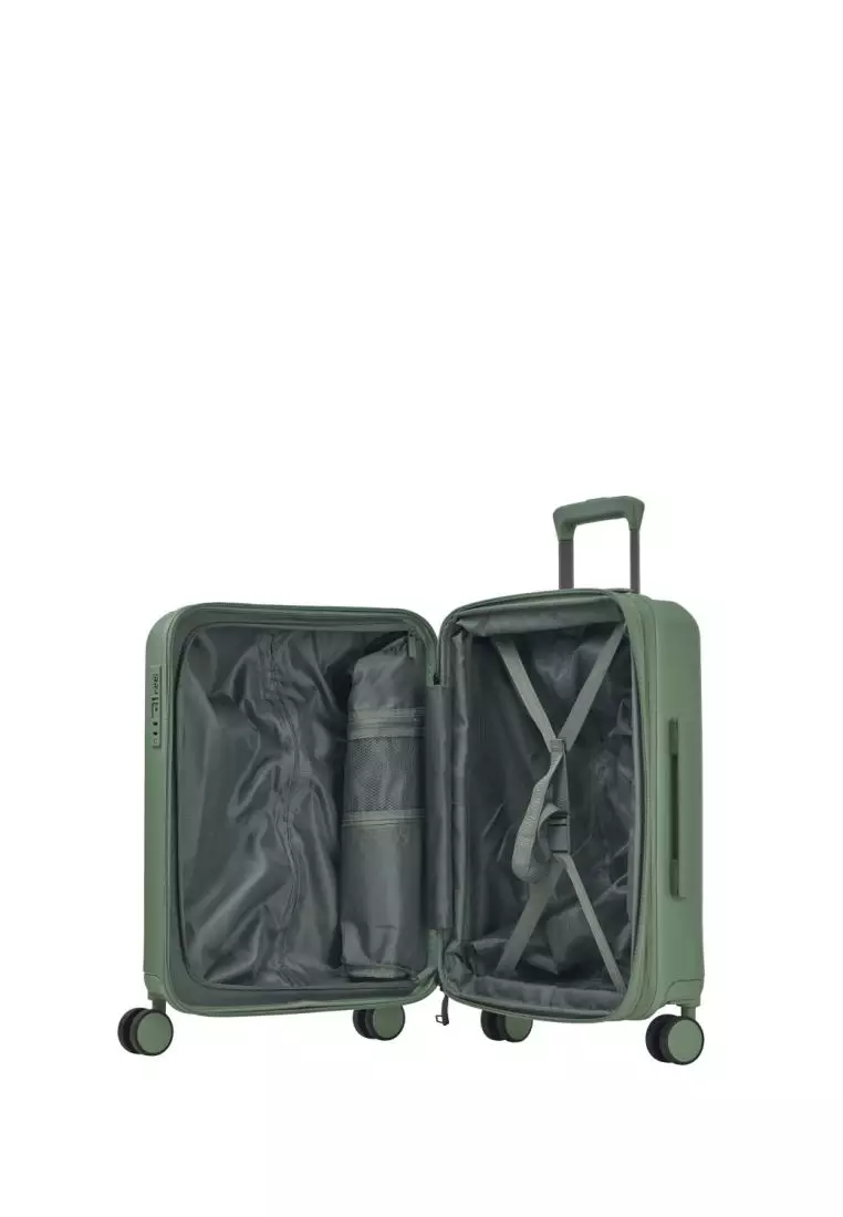 Crossing Vive PC Luggage T20 - Sage Green