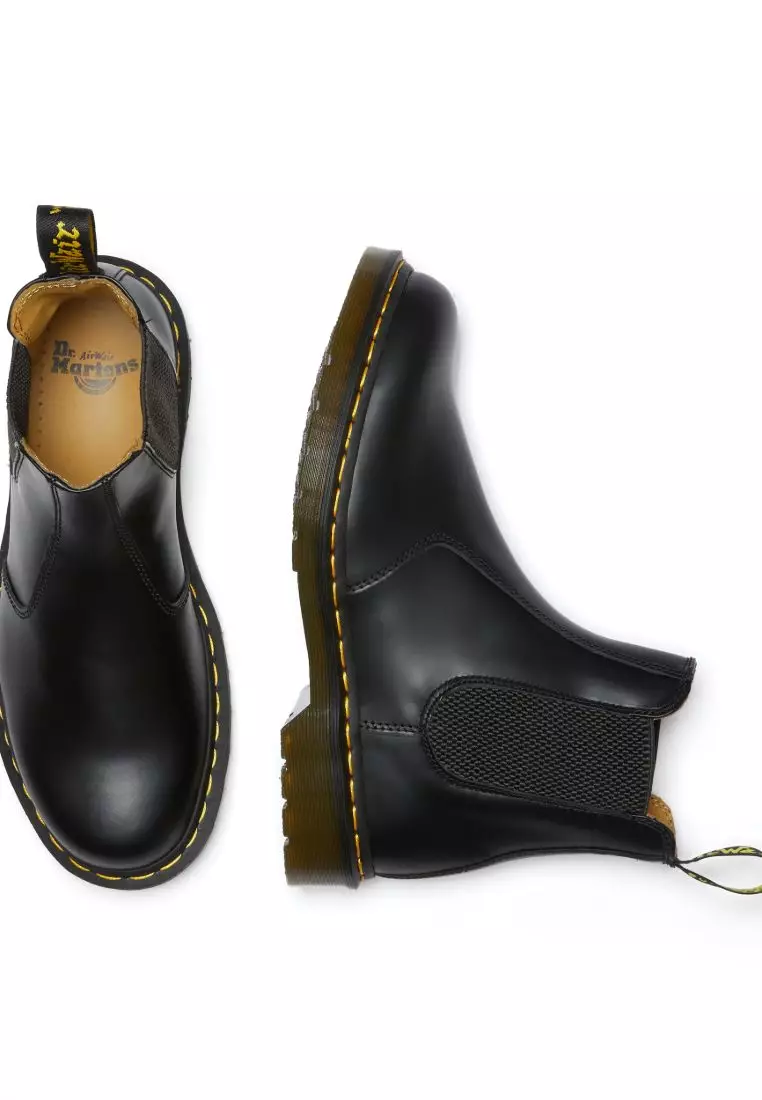Dr marten 2976 yellow stitch outlet