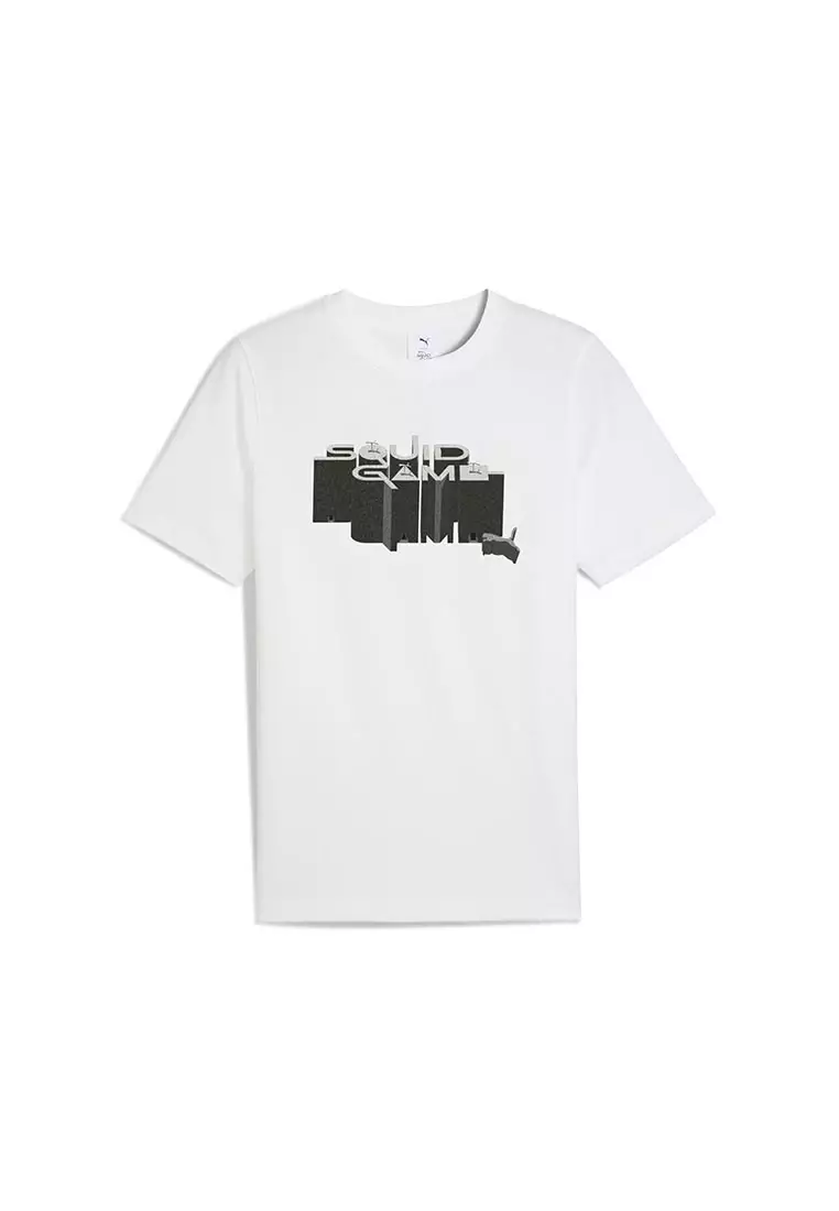 PUMA x SQUID GAME Tee Men