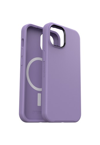 Jual Otterbox Casing Iphone 14 Otterbox Symmetry Plus Case With Magsafe You Lilac It Purple