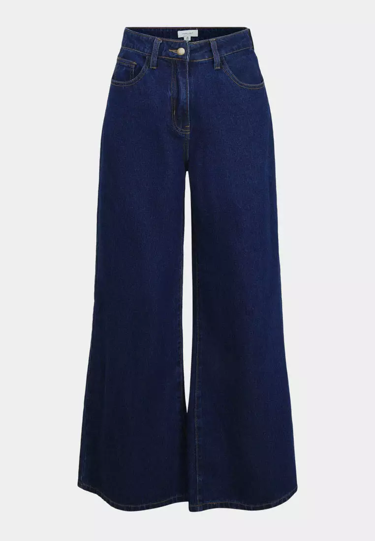 Carmen Wide Leg Jeans