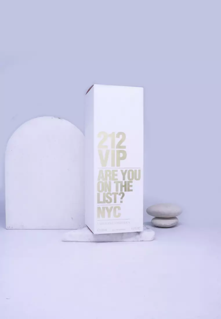 Carolina Herrera 212 VIP Woman 125 ML