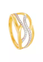 Yellow and White Gold (2.50G)