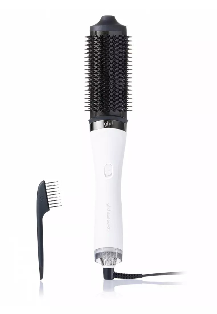 ghd Duet Blowdry雙效熱風豐盈造型梳 - 白色