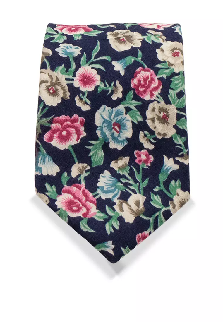 Surufutsu Japanese Cotton Tie