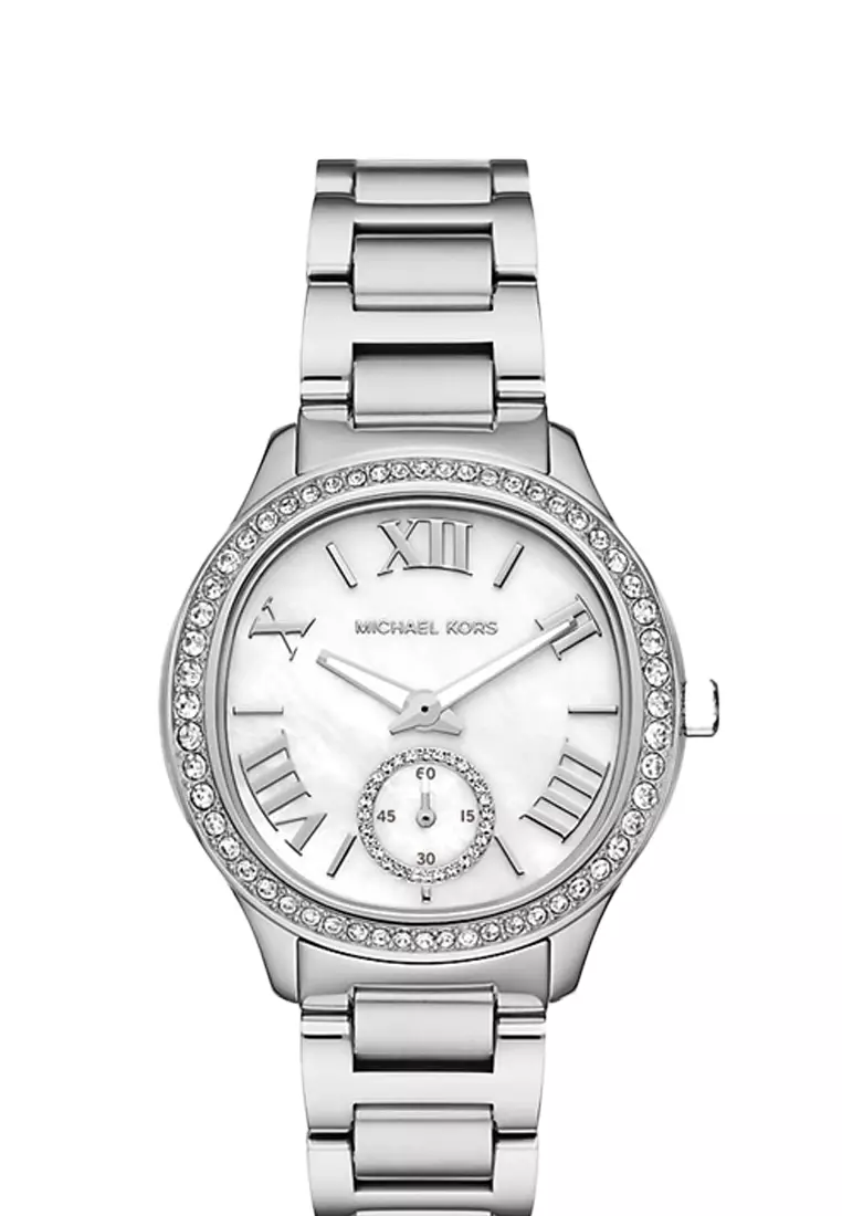 Ladies' Watch in Silver MK4807