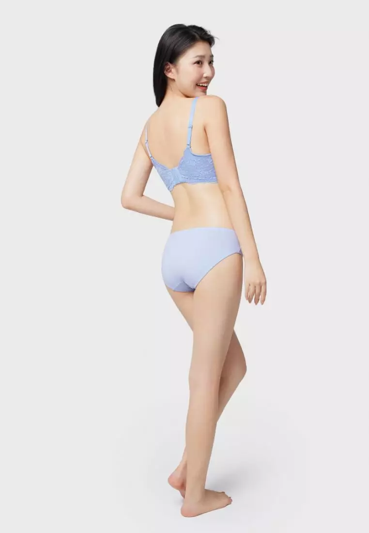 KENINIA SOLID, Seamless Hipster Panty PT13439 | 6IXTY8IGHT