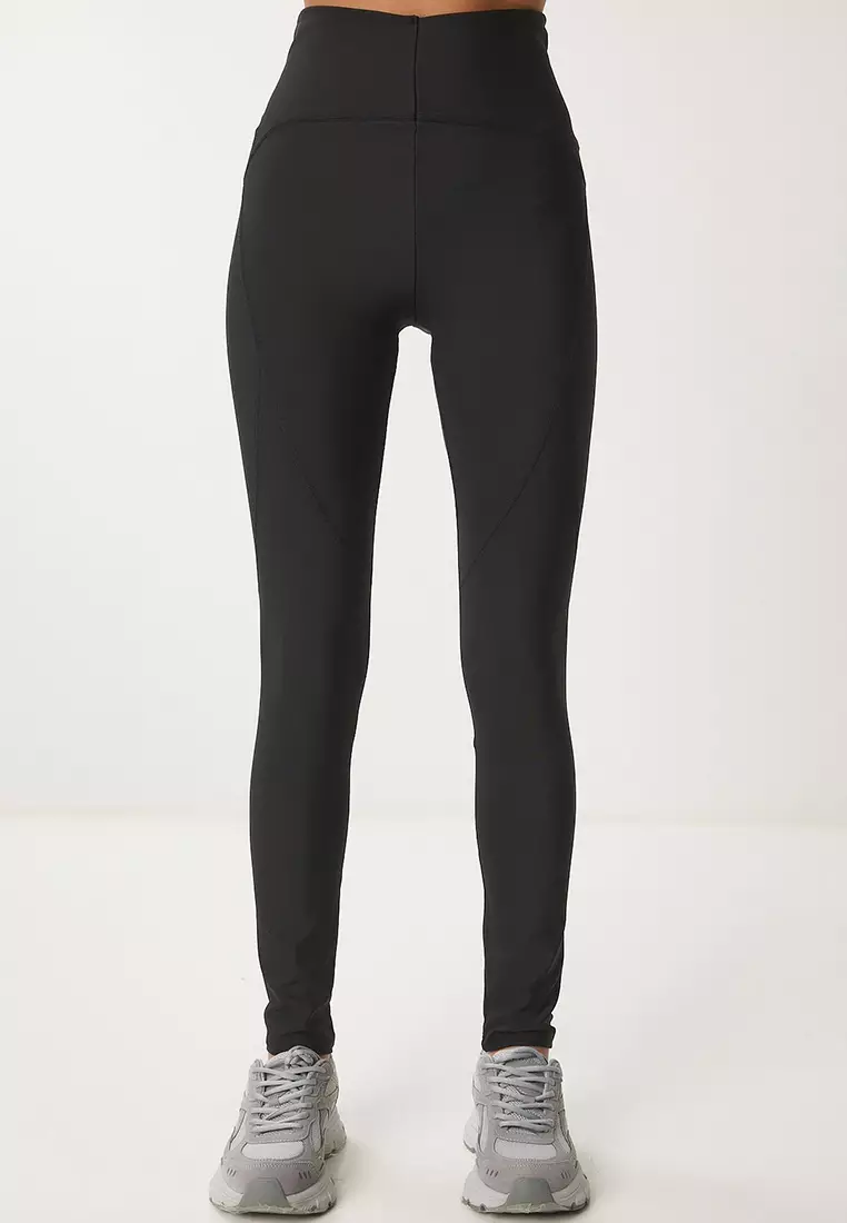 Knitted Sports Tights